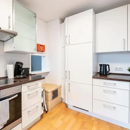 Am01 Haus Mit Garten & Terrasse! شقة