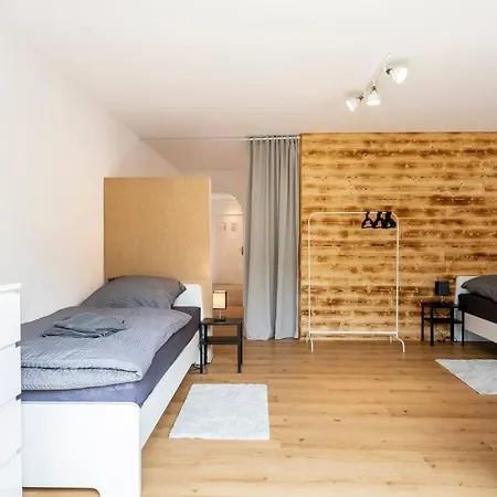 شقة Am01 Haus Mit Garten & Terrasse! *